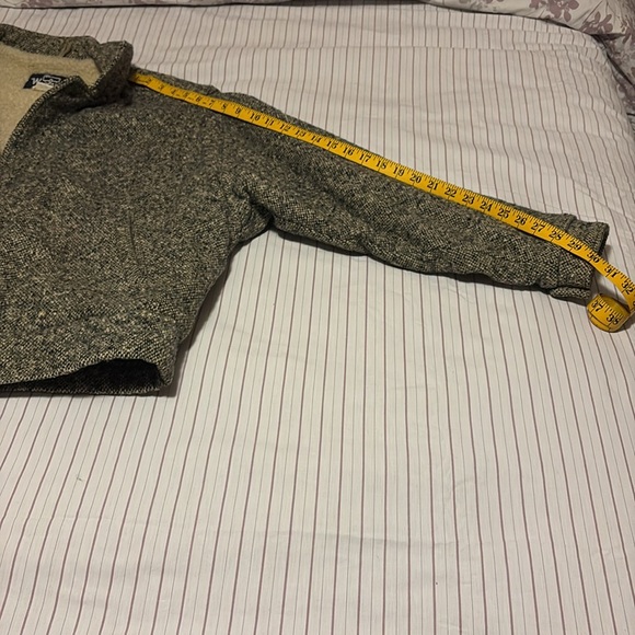 Vintage Woolrich 100% wool bomber jacket - Picture 11 of 11